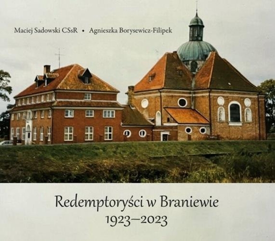 Picture of Redemptoryci w Braniewie 1923-2023