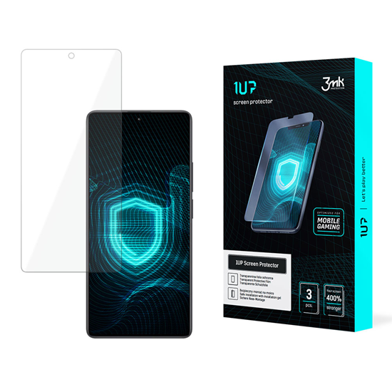 Picture of Redmi Note 13 Pro 4G - 3mk 1UP screen protector