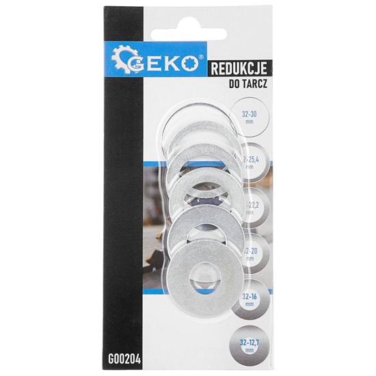 Picture of Redukciju kompl.zāģripām no 32 uz 30|25,4|22,2|20|