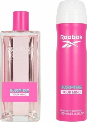 Изображение Reebok Zestaw Perfum dla Kobiet Reebok Cool Your Body (2 pcs)