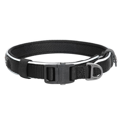 Attēls no Reflective collar Dogness size L (Black)
