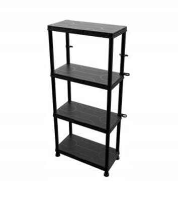 Picture of REGAÅ QBRICK REGULAR SHELVING SYSTEM 4 PÃÅEK