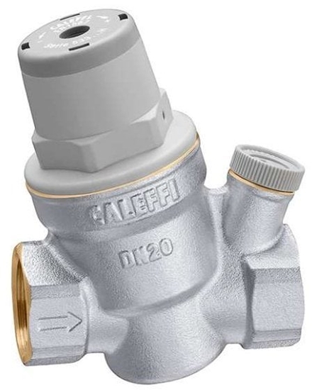 Picture of Regulator cinienia  wersja skona z moliwoci przyczenia manometru 1/2` praca w wysokiej temperaturze