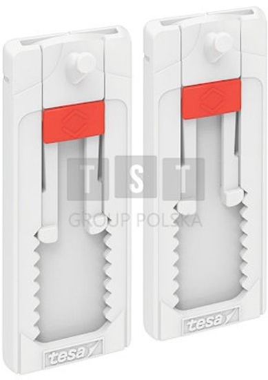 Picture of REGULOWANY GWÓD SAMOPRZYLEPNY ADHESIVE-NAIL/1 TESA