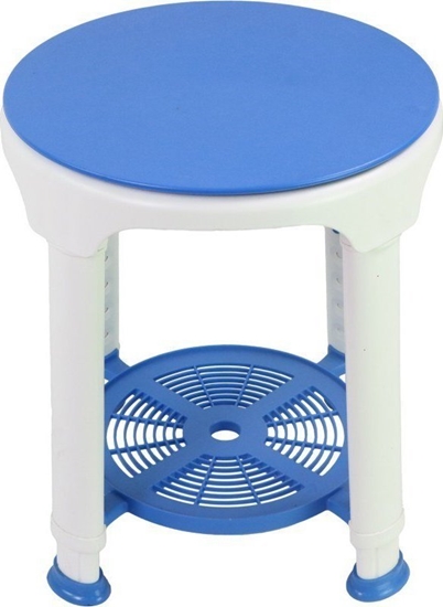 Изображение Reha Fund Obrotowy taboret do azienki