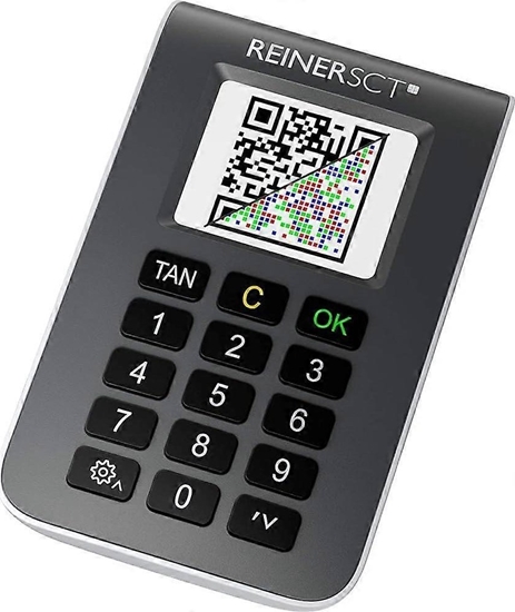 Picture of Reiner REINER SCT tanJack QR + ESET Home Security Pre