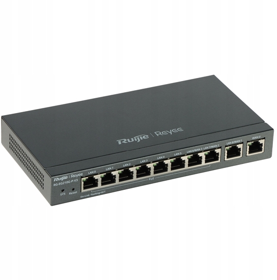 Picture of Reyee RG-EG210G-P-V3 Router (RG-EG210G-P-V3)