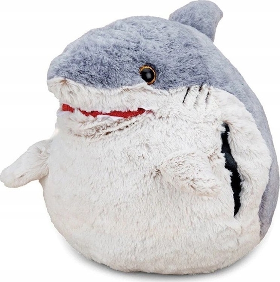 Изображение Rekin Poduszka i pluszowy ogrzewacz do doni Cozy Noxxiez HW719