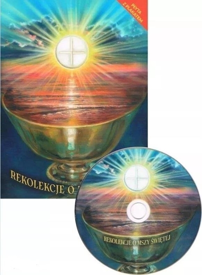 Picture of Rekolekcje o Mszy witej CD