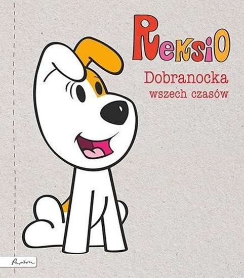 Picture of Reksio. Dobranocka wszech czasów EDUKAMP