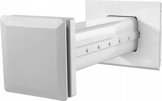 Picture of Rekuperator Decentralny VLR 70L Trend EU, wydajno 20/30/40/49/70 m3/h