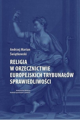 Изображение Religia w orzecznictwie europejskich trybunaów... EDUKAMP