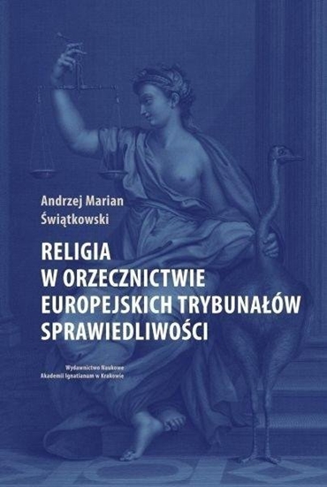 Изображение Religia w orzecznictwie europejskich trybunaów... EDUKAMP