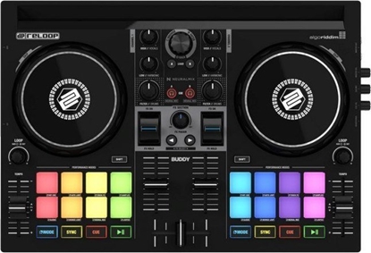 Picture of Reloop Reloop Buddy - Kompaktowy kontroler DJ