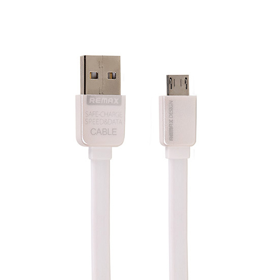 Picture of REMAX Cable KingKong - USB to Micro USB - WHITE