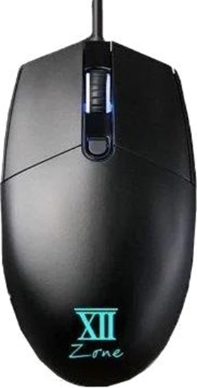 Picture of Remax Gaming mouse with 7 color change Black