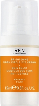 Picture of Ren Clean Skincare Ren, Radiance, Anti-Dark Circles, Eye Cream, 15 ml For Women