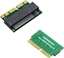 Picture of Renov8 Adapter from 12+16 pin Apple SSD proprietary connector to M.2 with M-key