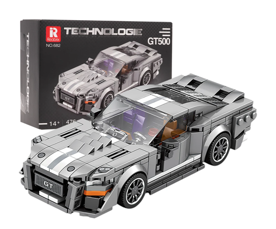 Picture of Reobrix 682 Sports Car Constructor 476el.