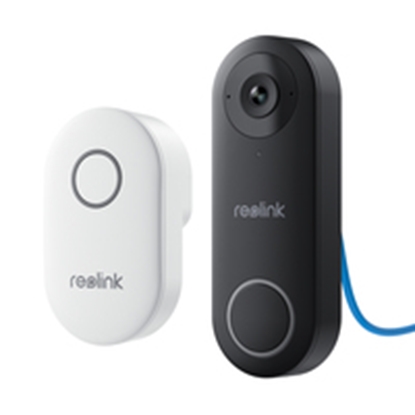 Picture of Reolink  D340P Smart 2K+ Wired PoE Video Doorbell with Chime
