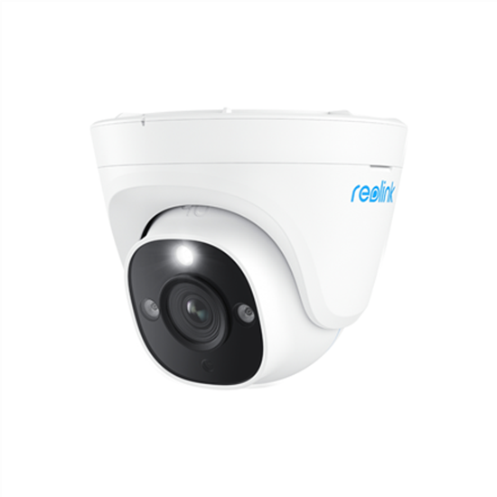 Picture of Reolink  Smart 4K Ultra HD PoE P334  Dome  8 MP  4mm/F2.0  IP66  H.265  Micro SD