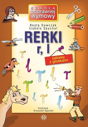 Picture of Rerki "R" i "L" w.2024