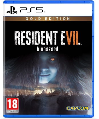 Picture of Resident Evil 7: Biohazard - Gold Edition (PS5)