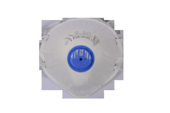Picture of Respirators Lahti FFP1 vārsts 3gb CE