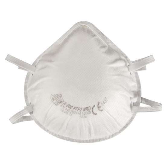 Picture of Respirators Lahti FFP2 3gb CE