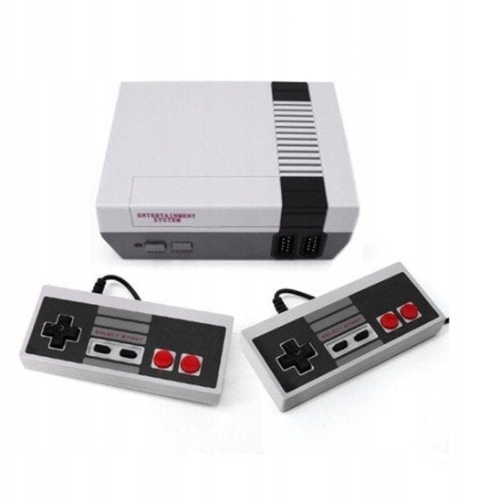 Изображение Retro console 620 Games included
