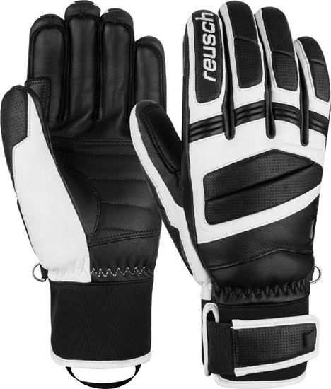 Изображение Reusch Rkawice narciarskie mskie Reusch Master Pro : Rozmiar - 9