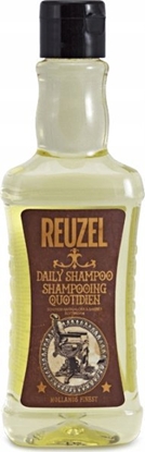 Attēls no Reuzel Reuzel Daily Shampoo, 1000ml, Men, Non-professional, Shampoo, All hair, 1000 ml, Bottle