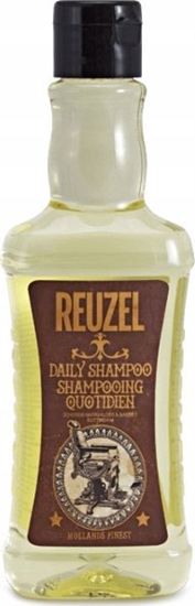 Picture of Reuzel Reuzel Daily Shampoo, 1000ml, Men, Non-professional, Shampoo, All hair, 1000 ml, Bottle