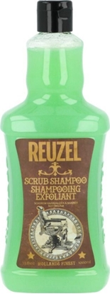 Attēls no Reuzel Reuzel, Scrub, Hair Shampoo, For Exfoliation, 1000 ml For Men