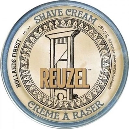 Attēls no Reuzel REUZEL_Hollands Finest Shave Cream krem do golenia 283,5g