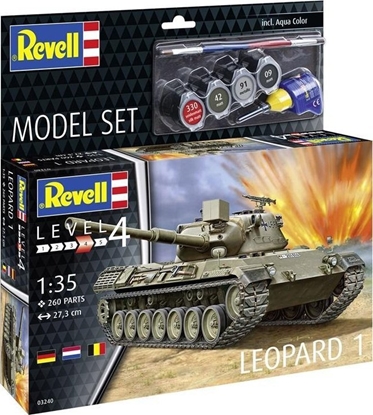 Attēls no Revell Czog Leopard 1