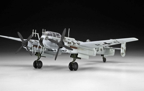 Picture of Revell Model plastikowy Arado AR-240 1/72