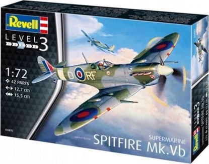 Picture of Revell Model plastikowy Spitfire Mk.VB