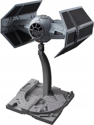 Attēls no Revell Model plastikowy Star Wars Bandai Tie Advanced 1/72