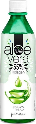 Picture of ReVito Napój aloesowy z kolagenem 500 ml