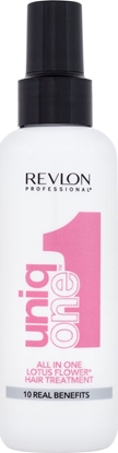 Attēls no Revlon Revlon Professional Uniq One Lotus Flower Maska do wosów 150ml