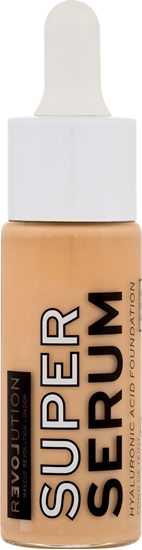 Picture of Revolution Relove Revolution Relove Super Serum Hyaluronic Acid Foundation Podkad 25ml F8,5