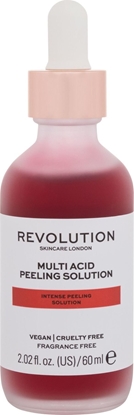Attēls no Revolution Revolution Skincare Multi Acid Peeling Solution Peeling 60ml