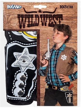 Изображение Revolverhylster, barn