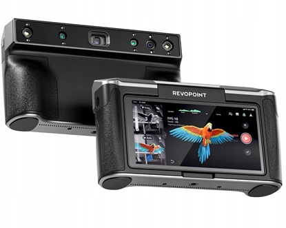 Attēls no Revopoint Miraco 3D scanner