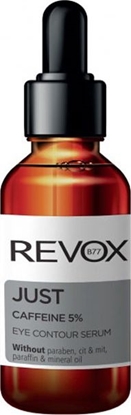 Attēls no Revox Revox Just 5% Caffeine Solution el pod oczy 30ml