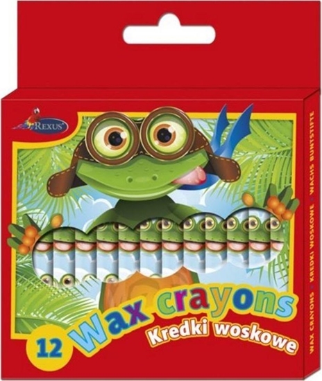 Picture of Rexus KREDKI WOSKOWE