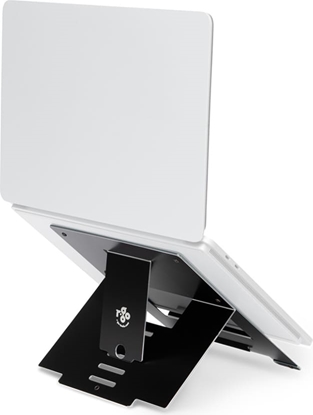 Изображение R-Go Tools Riser R-Go Flexibel, support pour ordinateur portable, noir