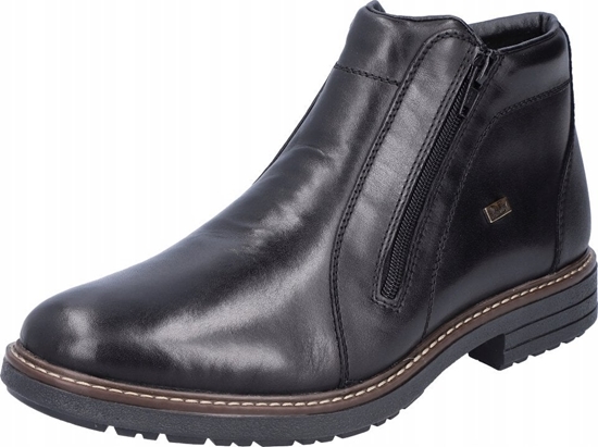 Изображение Rieker Booties 33160-00 Czarne 46