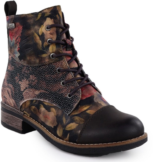 Изображение Rieker Booties 94611-91 Wielokolorowe 36